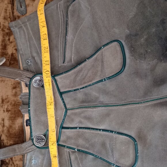 Small Leather Lederhosen - Picture 6 of 6